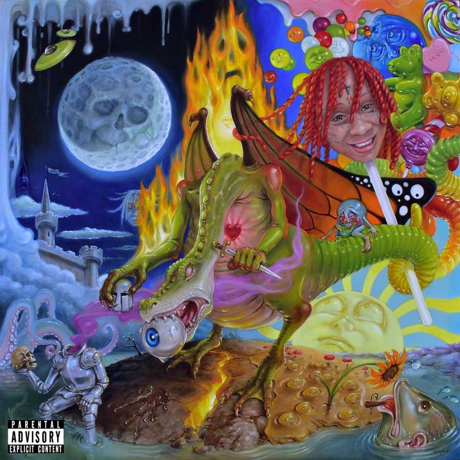 Trippie Redd - Trip At Knight (Complete Edition)